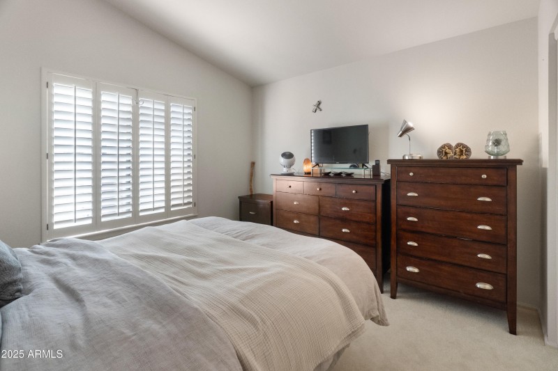 2nd Secondary Bedroom