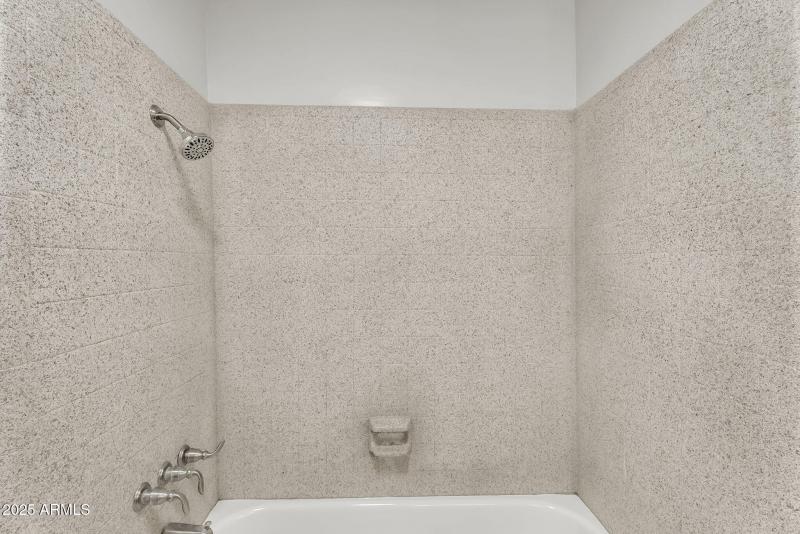 Refinished Guest Tub!