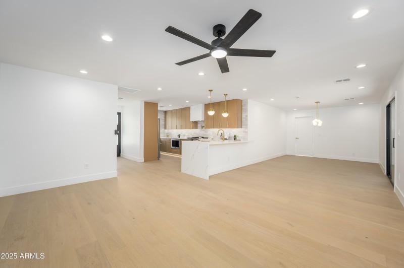 Recessed Lighting Throughout