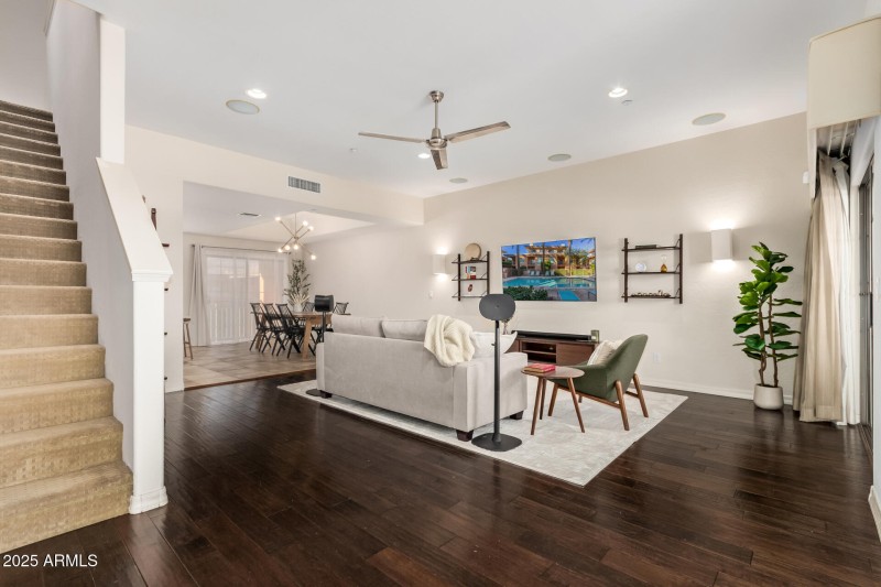 Sandalo Gated Condo great room