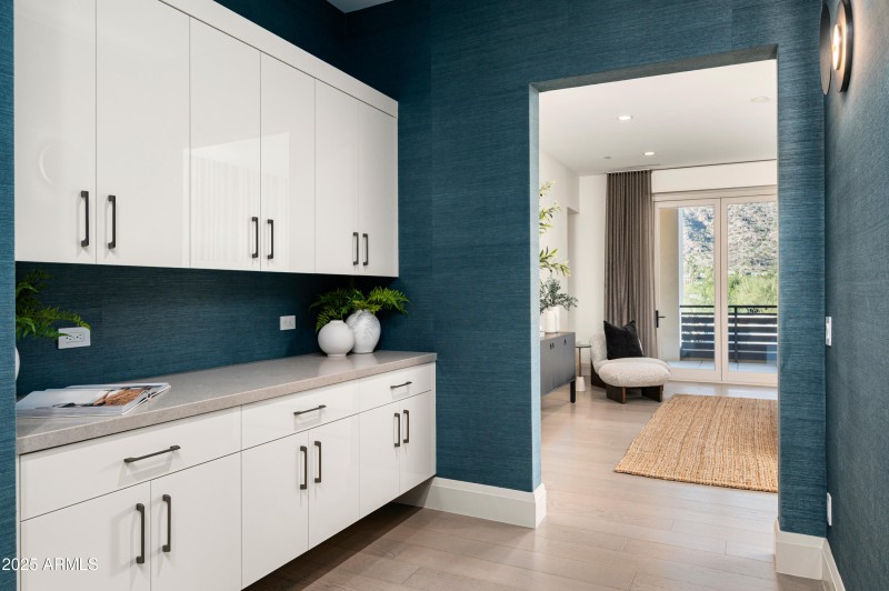 Primary suite entrance