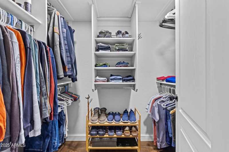 Primary Closet 2