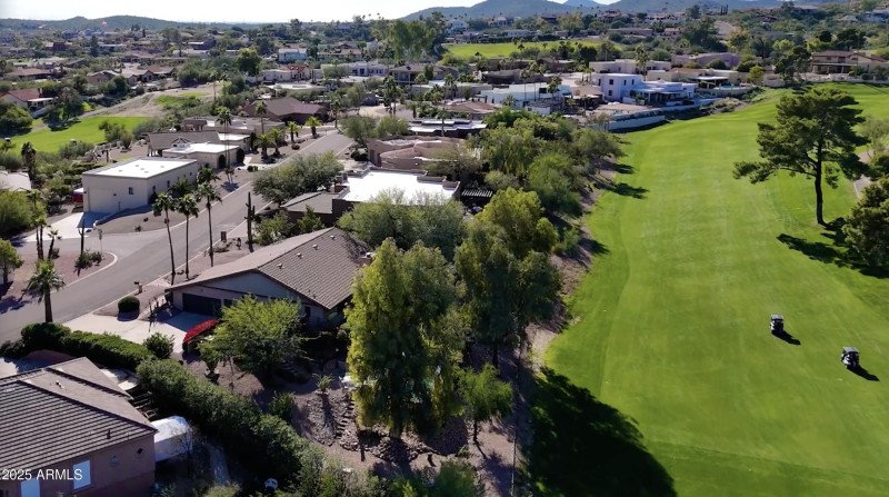 Nicklaus Home Aerial