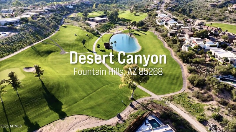 Desert Canyon Golf Course