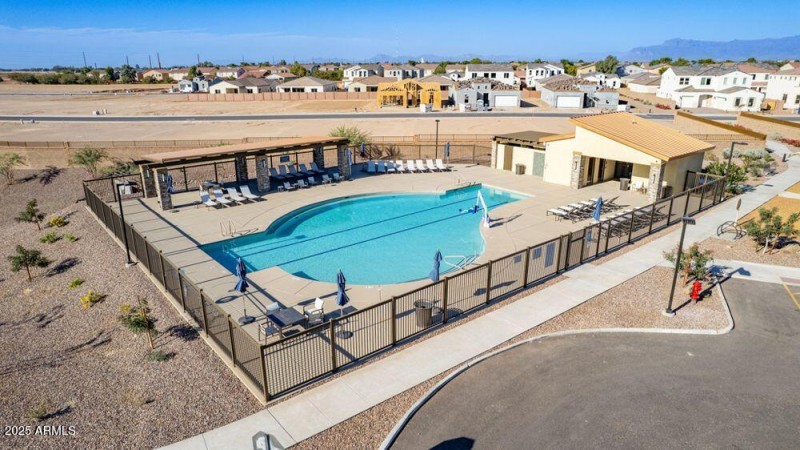Combs Ranch Pool Aerial (1)