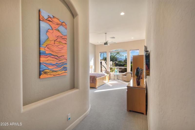 Entry to Primary Suite