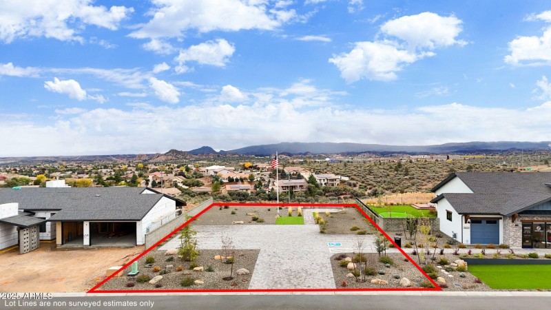 3-Aerial (2) Lot Lines (4)