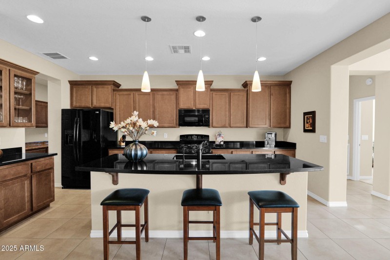 Large Kitchen Island