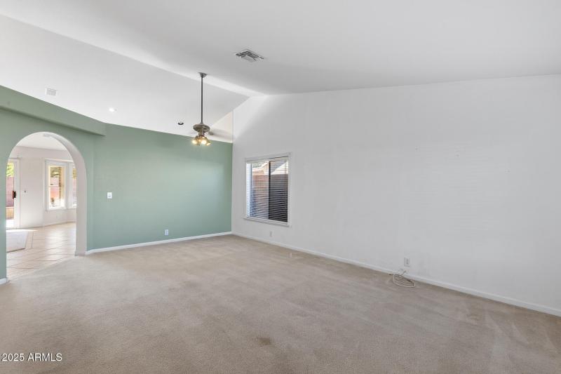 View of Formal Dining