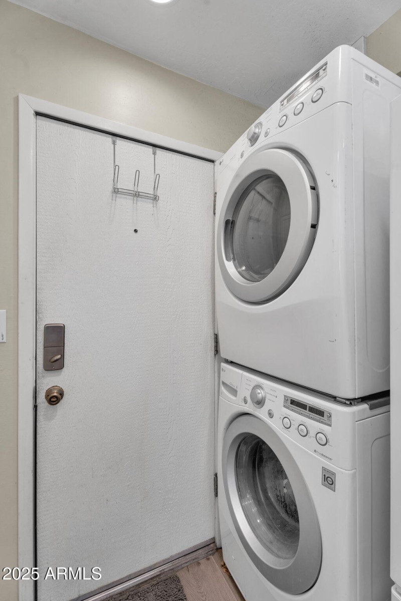 Washer/Dryer