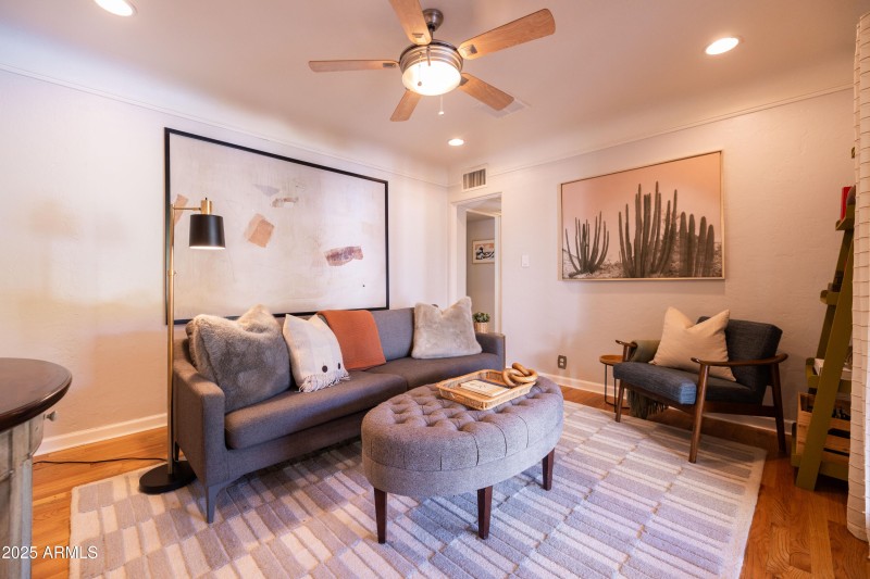 Family Room (Bedroom 3)