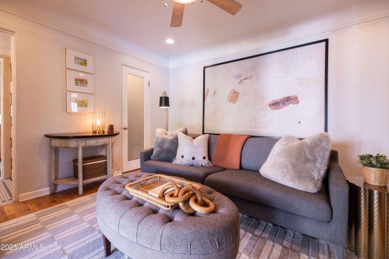 Family Room (Bedroom 3)