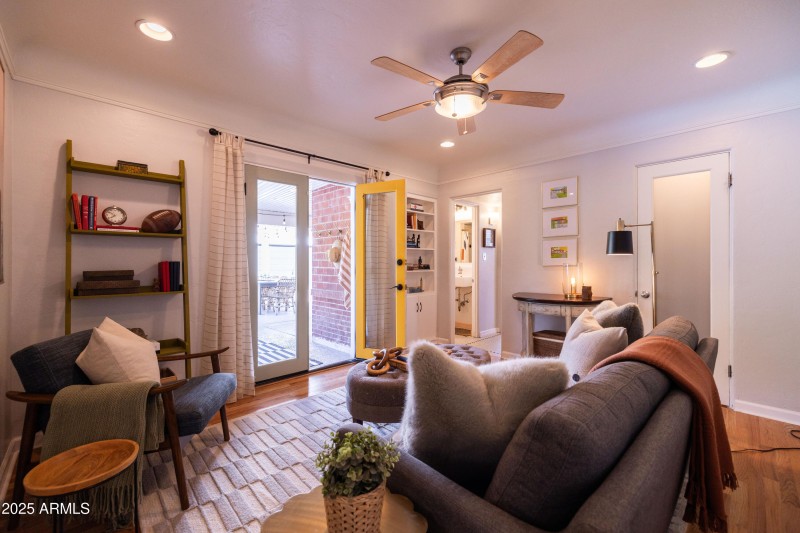 Family Room (Bedroom 3)