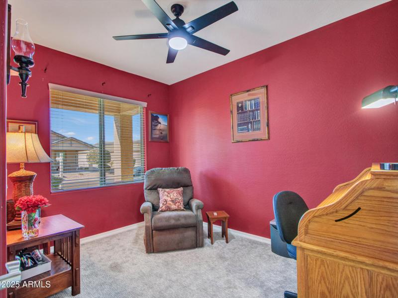 Cozy Front Office Space