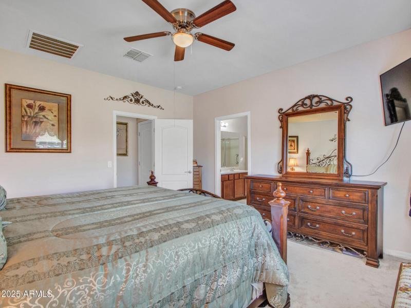 Elegant Bedroom Design