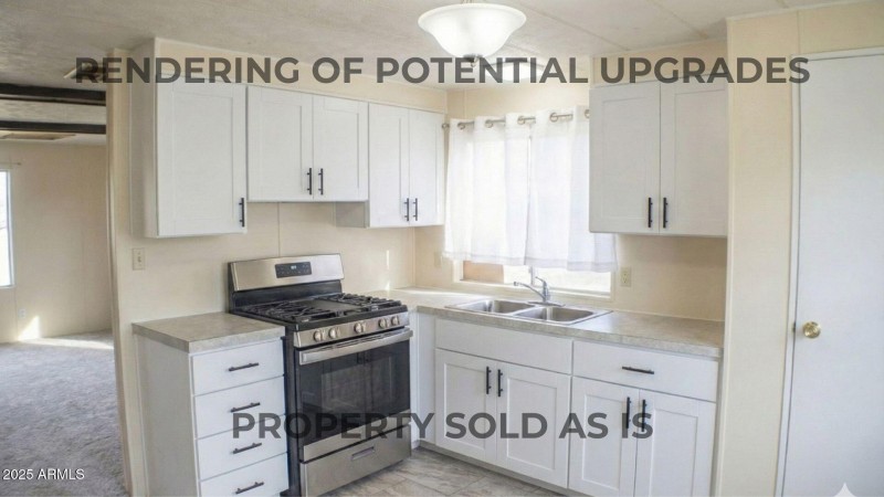 Trailer Interior Rendering 4