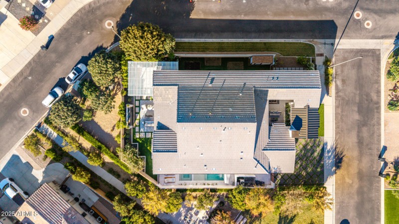 59 - Las Setas Aerials