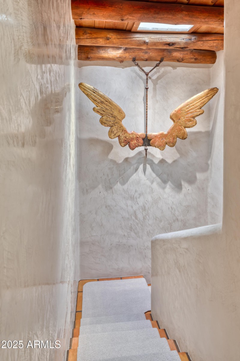 Architecturally Rich Interior