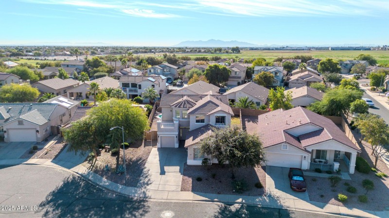 16529 W Saguaro Ln Drone-1