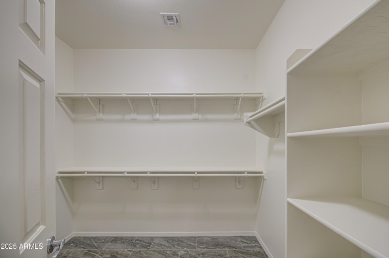 Primary Bed Closet #1