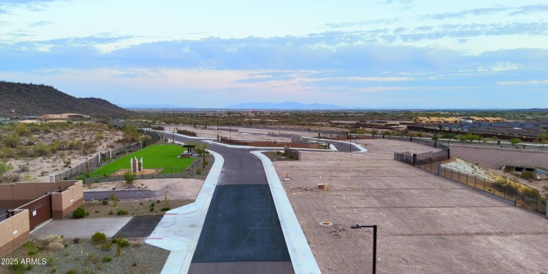 The Buttes at Mystic Drone Video May 202