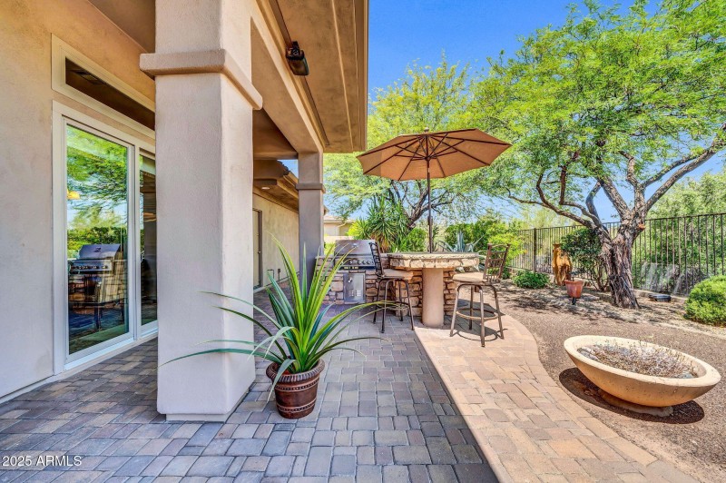 Plenty of space to entertain