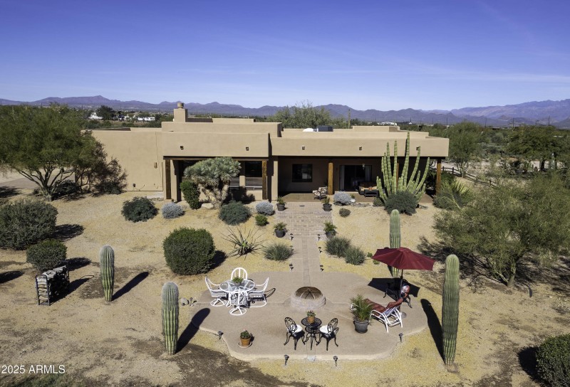 Back or House Drone 3