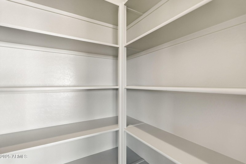 Walk-In Pantry
