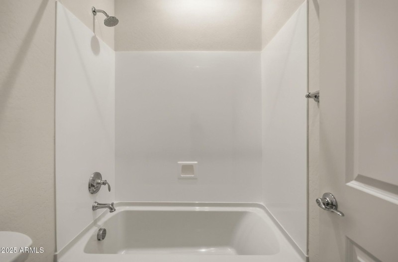 Guest Bathroom Shower