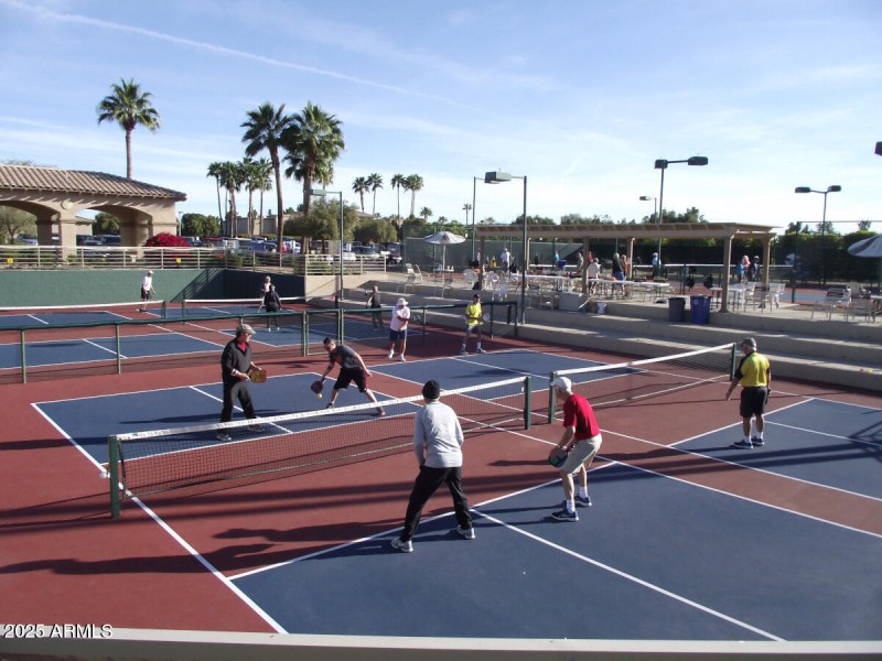 Pickleball
