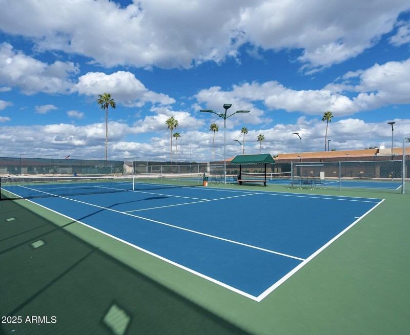 Tennis Courts