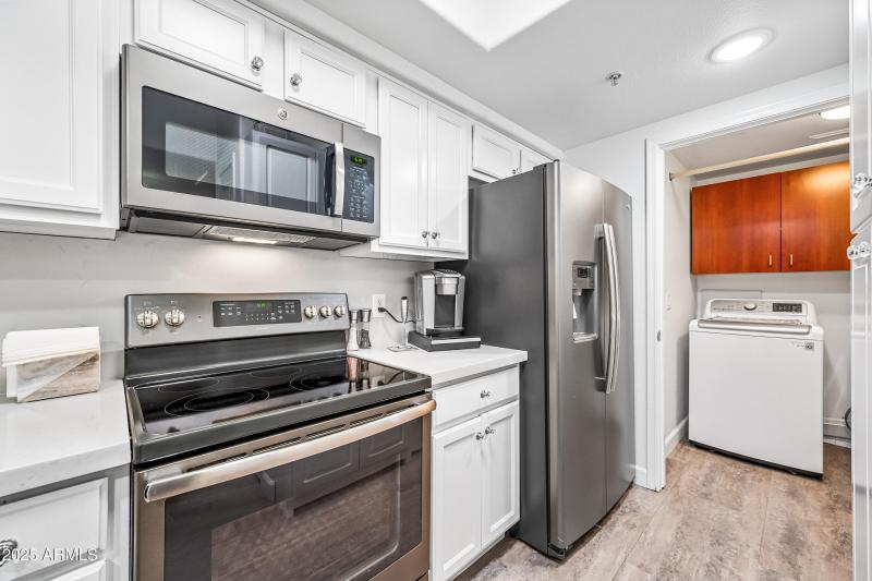 Stainless Steel Appliances