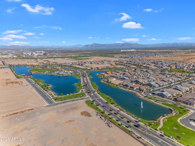 Barney Farms Community