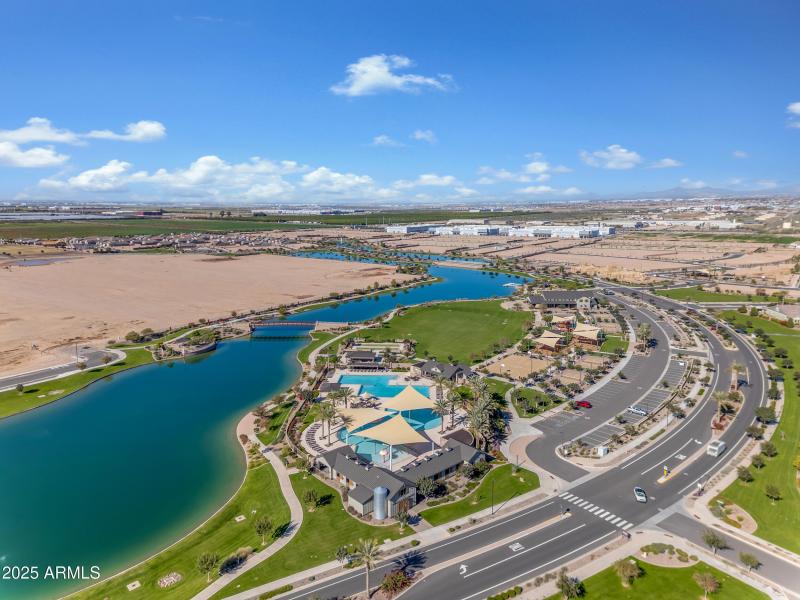 Community Park/ Pool