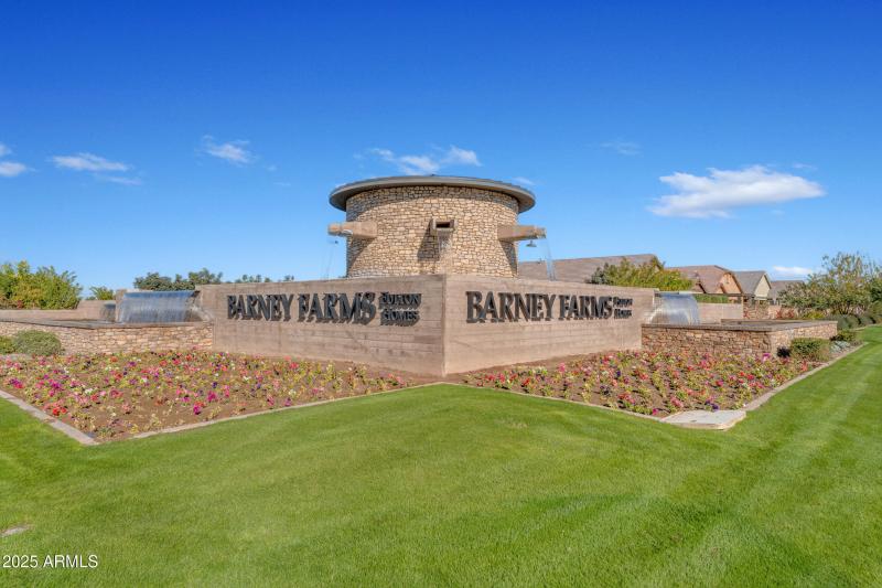 Barney Farms