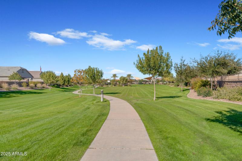 Community Green Belt