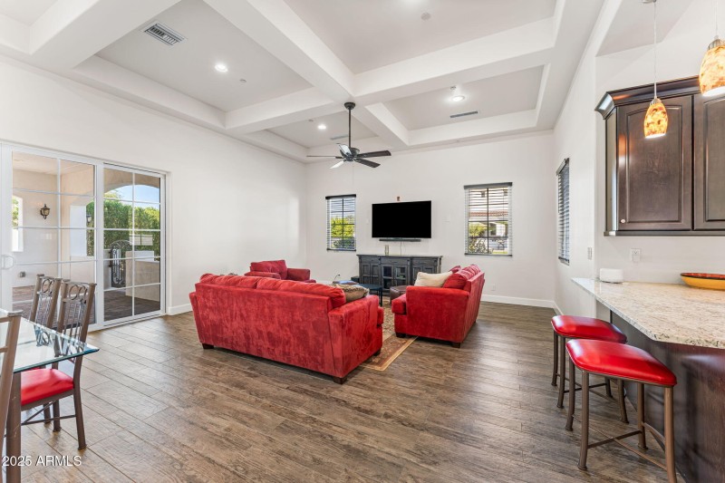 Living Room (guest house)