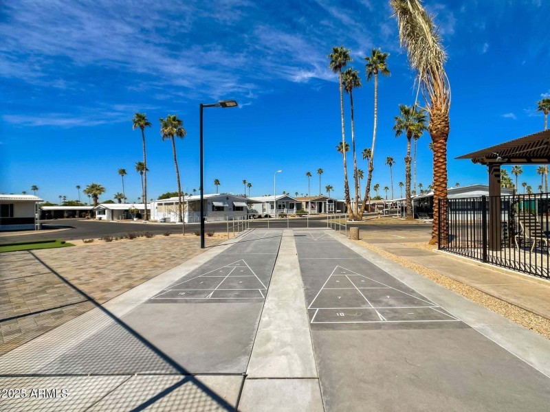 dorad canyon shuffleboard 128 bradway