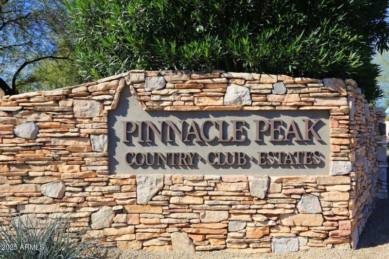 Pinnacle Peak Estates-Sign (10)
