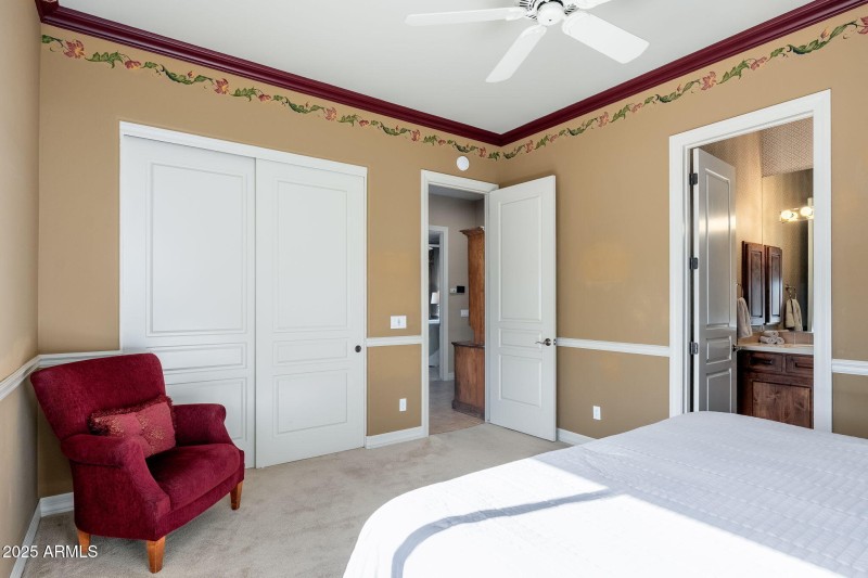 3rd Bedroom is En-suite