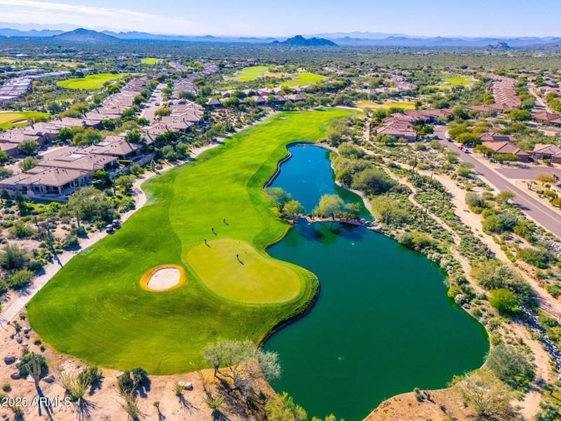 Legend Trail Golf Course