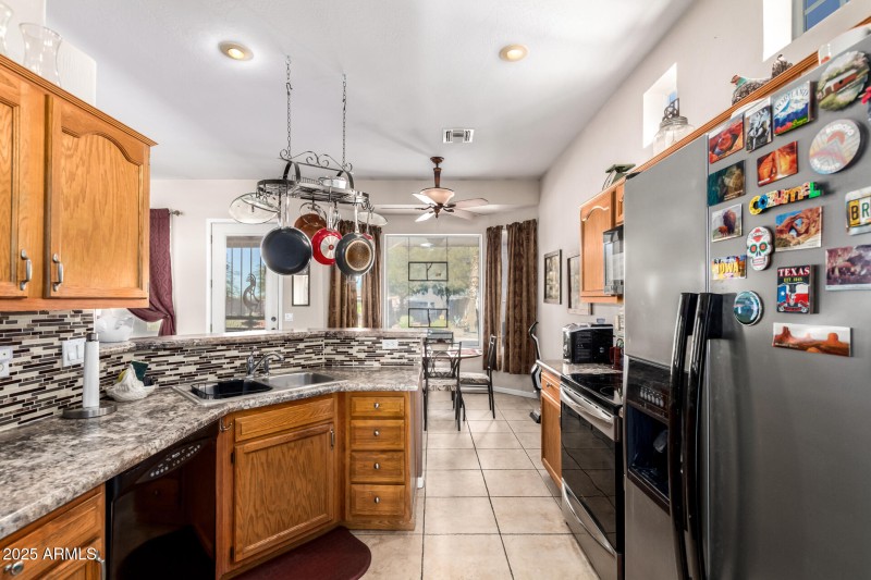 12 - Casa Grande Lake