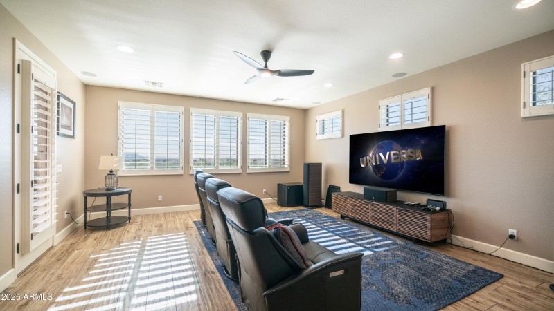 Upstairs Family Room