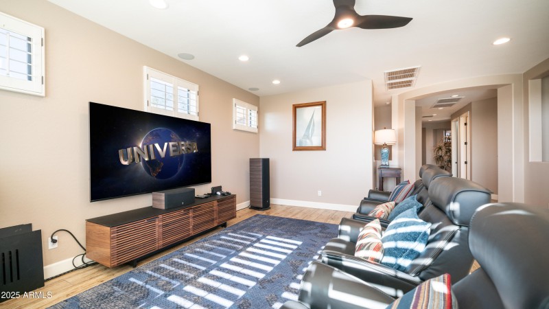 Upstairs Family Room