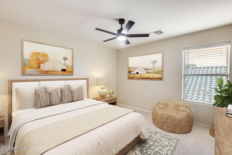 VS39 – secondary bedroom