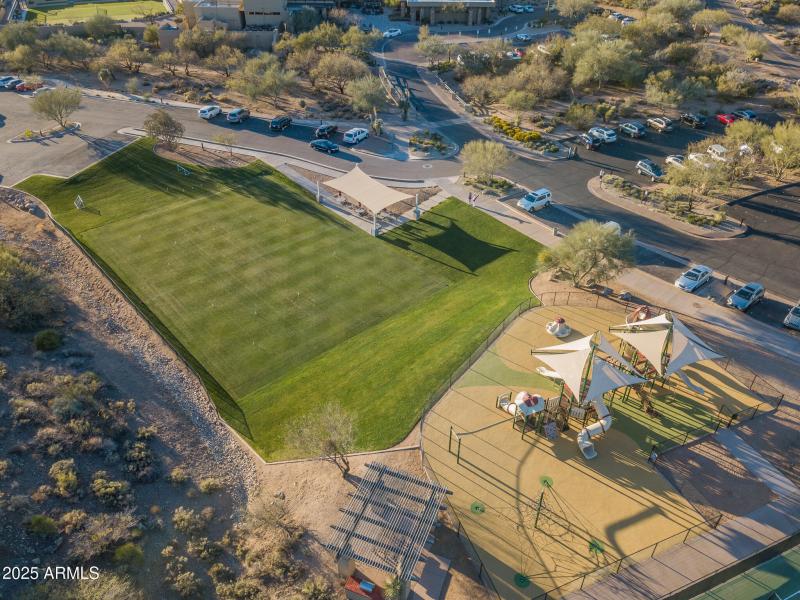 F) CROQUET & PLAYGROUND