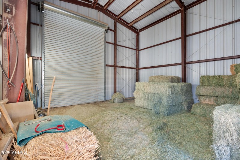 Hay Barn