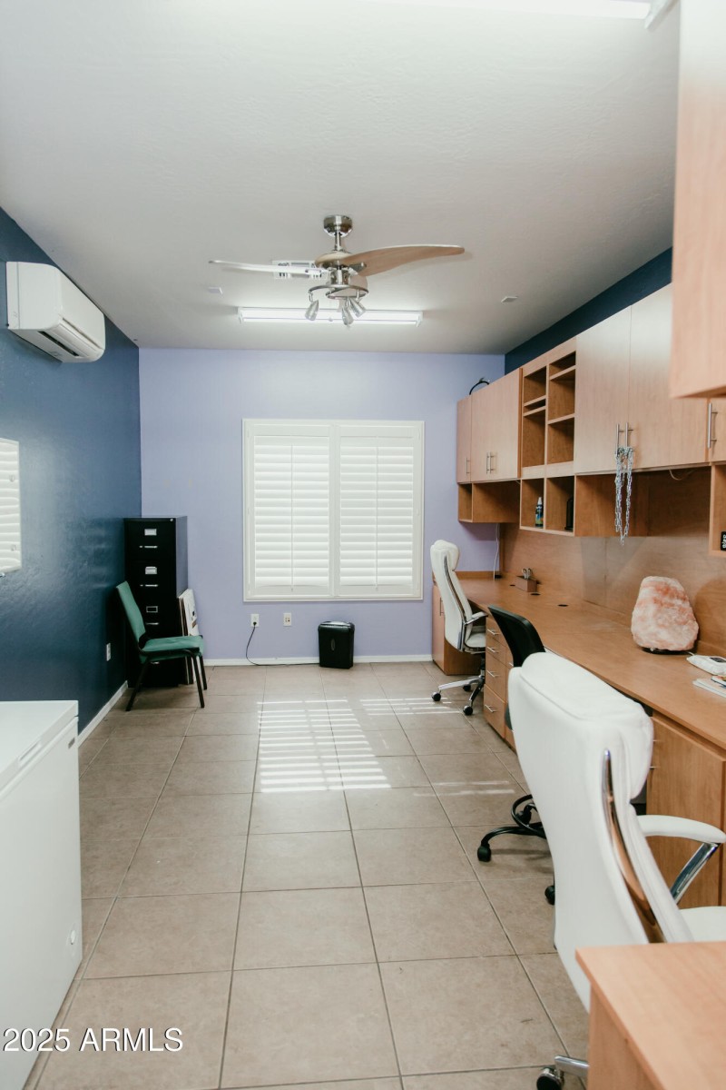 Downstairs Flex Room