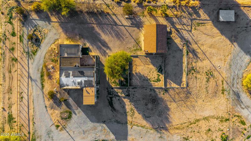 3 Separate Living Spaces