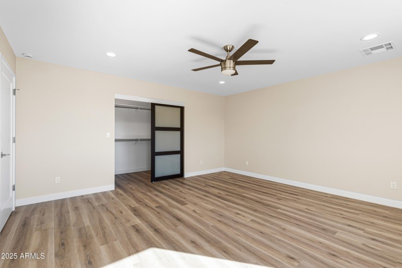 Primary Bedroom view 2